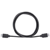 Manhattan Cable HDMI de Alta Velocidad con Canal Ethernet Cable 2 m HDMI tipo A (Estándar) HDMI tipo A (Estándar) Macho