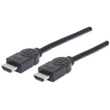 Manhattan Cable HDMI de Alta Velocidad con Canal Ethernet Cable 5 m HDMI tipo A (Estándar) HDMI tipo A (Estándar) Macho
