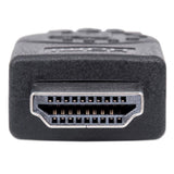 Manhattan Cable HDMI de Alta Velocidad con Canal Ethernet Cable 5 m HDMI tipo A (Estándar) HDMI tipo A (Estándar) Macho