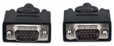Manhattan Cable para Monitor SVGA Cable 20 m VGA (D-Sub) VGA (D-Sub) Macho