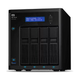 Western Digital My Cloud Expert WDBWZE0400KBK-NESN servidor NAS o de almacenamiento Bastidor (1U) Marvell Armada 388 Arm