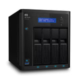 Western Digital My Cloud Expert WDBWZE0400KBK-NESN servidor NAS o de almacenamiento Bastidor (1U) Marvell Armada 388 Arm