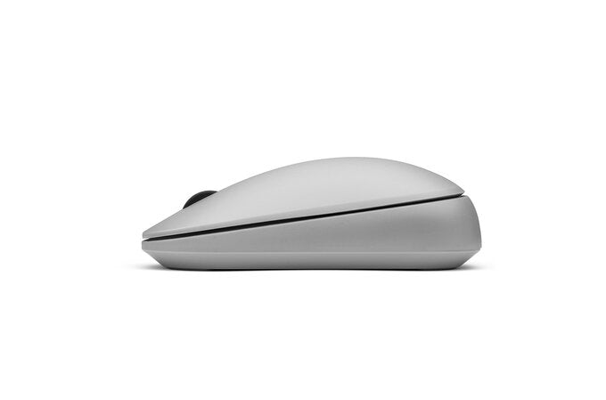 Kensington Ratón inalámbrico dual SureTrack™: gris Ratón Viajes Inalámbrico RF Wireless + Bluetooth 2400 DPI
