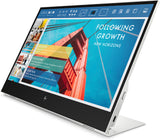 HP E-Series Monitor portátil HP E14 G4 Monitor 35,6 cm (14") 1920 x 1080 Pixeles Full HD Edge LED Plata
