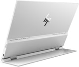 HP E-Series Monitor portátil HP E14 G4 Monitor 35,6 cm (14") 1920 x 1080 Pixeles Full HD Edge LED Plata