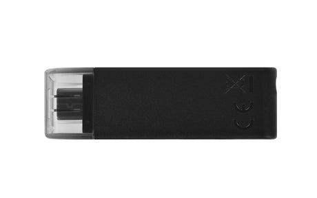 Kingston Technology DataTraveler 70 Memoria Flash 32 GB USB Tipo C 3.2 Gen 1 (3.1 Gen 1) Tapa