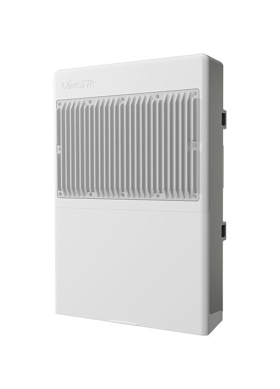 CRS318-16P-2S+OUT, netPower 16P, Switch Exteriores, 16 GEth PoE 802.3af/at, 2 SFP+ 10G, RouterOS/SwitchOS