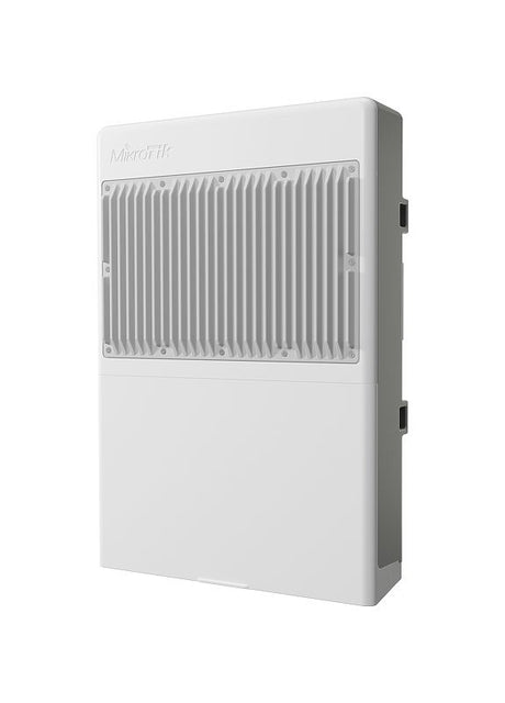 CRS318-16P-2S+OUT, netPower 16P, Switch Exteriores, 16 GEth PoE 802.3af/at, 2 SFP+ 10G, RouterOS/SwitchOS