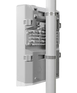 CRS318-16P-2S+OUT, netPower 16P, Switch Exteriores, 16 GEth PoE 802.3af/at, 2 SFP+ 10G, RouterOS/SwitchOS
