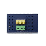 PLANET IGS-6325-8T4X switch Gestionado L3 Gigabit Ethernet (10/100/1000) Azul, Gris