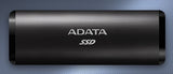 ADATA SE760 512 GB USB Tipo C 3.2 Gen 2 (3.1 Gen 2) Negro