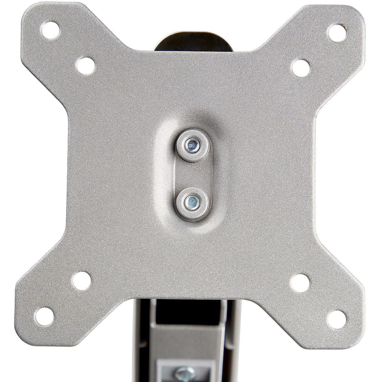 StarTech.com Brazo de Soporte para 2 Monitores - para Pantallas VESA de 15 a 32IN con Hub USB de 2 Puertos Monitor Plata