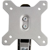 StarTech.com Brazo de Soporte para 2 Monitores - para Pantallas VESA de 15 a 32IN con Hub USB de 2 Puertos Monitor Plata