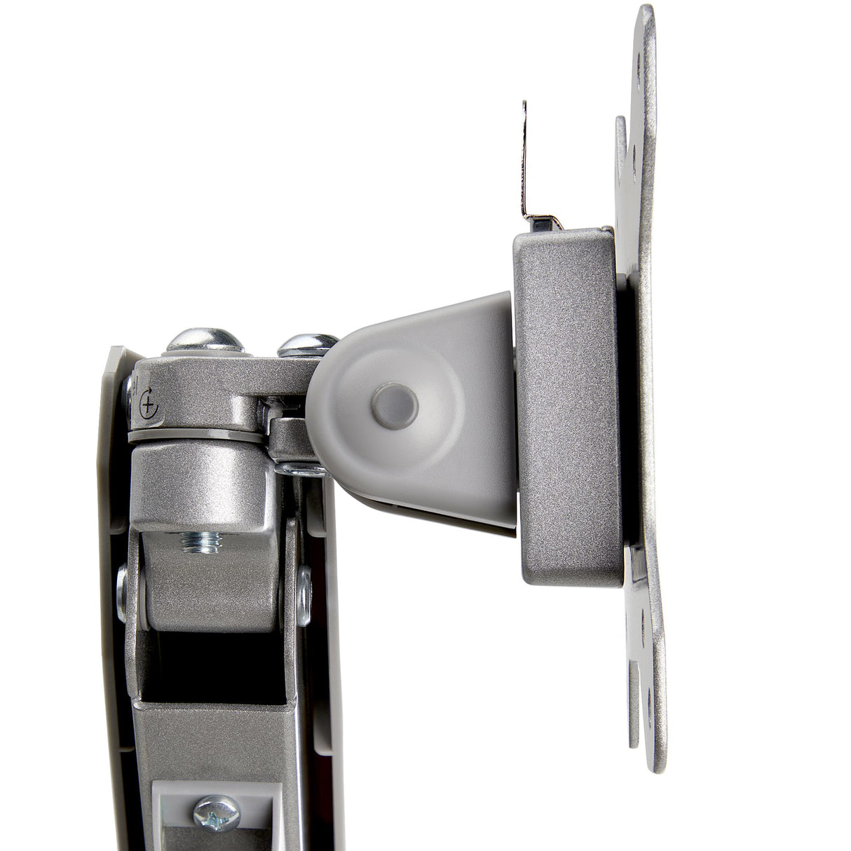 StarTech.com Brazo de Soporte para 2 Monitores - para Pantallas VESA de 15 a 32IN con Hub USB de 2 Puertos Monitor Plata
