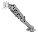 StarTech.com Brazo de Soporte para 2 Monitores - para Pantallas VESA de 15 a 32IN con Hub USB de 2 Puertos Monitor Plata