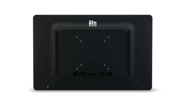 Elo Touch Solutions E155645 pantalla de señalización 39.6 cm (15.6") LED Full HD Negro Pantalla táctil, 1920 x 1080 Pixe