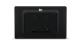 Elo Touch Solutions E155645 pantalla de señalización 39.6 cm (15.6") LED Full HD Negro Pantalla táctil, 1920 x 1080 Pixe
