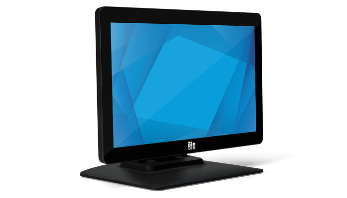 Elo Touch Solutions E155645 pantalla de señalización 39.6 cm (15.6") LED Full HD Negro Pantalla táctil, 1920 x 1080 Pixe