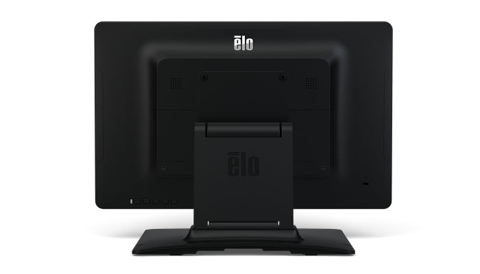 Elo Touch Solutions E155645 pantalla de señalización 39.6 cm (15.6") LED Full HD Negro Pantalla táctil, 1920 x 1080 Pixe