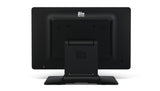 Elo Touch Solutions E155645 pantalla de señalización 39.6 cm (15.6") LED Full HD Negro Pantalla táctil, 1920 x 1080 Pixe