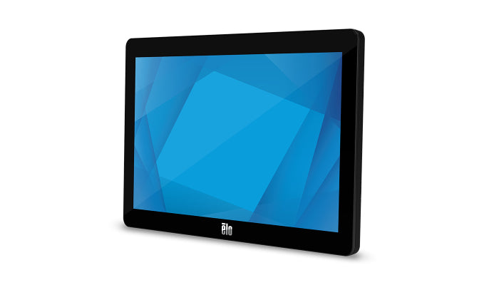 Elo Touch Solutions E155645 pantalla de señalización 39.6 cm (15.6") LED Full HD Negro Pantalla táctil, 1920 x 1080 Pixe