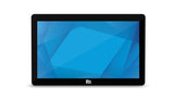 Elo Touch Solutions E155645 pantalla de señalización 39.6 cm (15.6") LED Full HD Negro Pantalla táctil, 1920 x 1080 Pixe