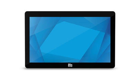 Elo Touch Solutions E155645 pantalla de señalización 39.6 cm (15.6") LED Full HD Negro Pantalla táctil, 1920 x 1080 Pixe