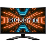 GIGABYTE G32QC Monitor 81,3 cm (32") 2560 x 1440 Pixeles Quad HD Edge LED Negro