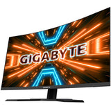 GIGABYTE G32QC Monitor 81,3 cm (32") 2560 x 1440 Pixeles Quad HD Edge LED Negro