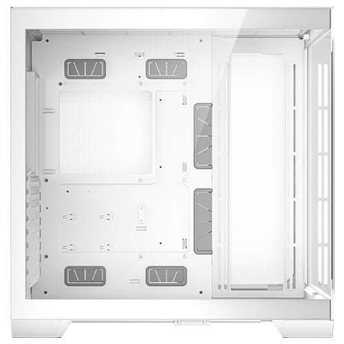 Antec 0-761345-10093-9 gabinete de computadora Full Tower Blanco, ATX, EATX, ITX