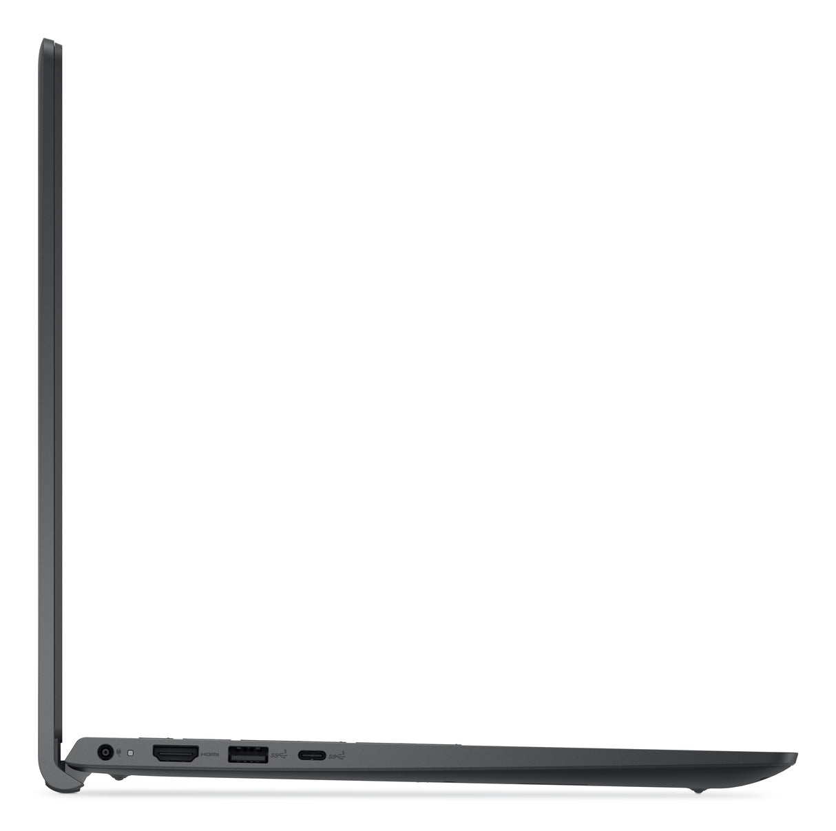 DELL DC15250 Laptop Portátil Negro Concha Plástico