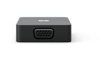 Microsoft 1E4-00001 Bases para portátiles y replicadores de puertos USB 3.2 Gen 2 (3.1 Gen 2) Type-C 1 1