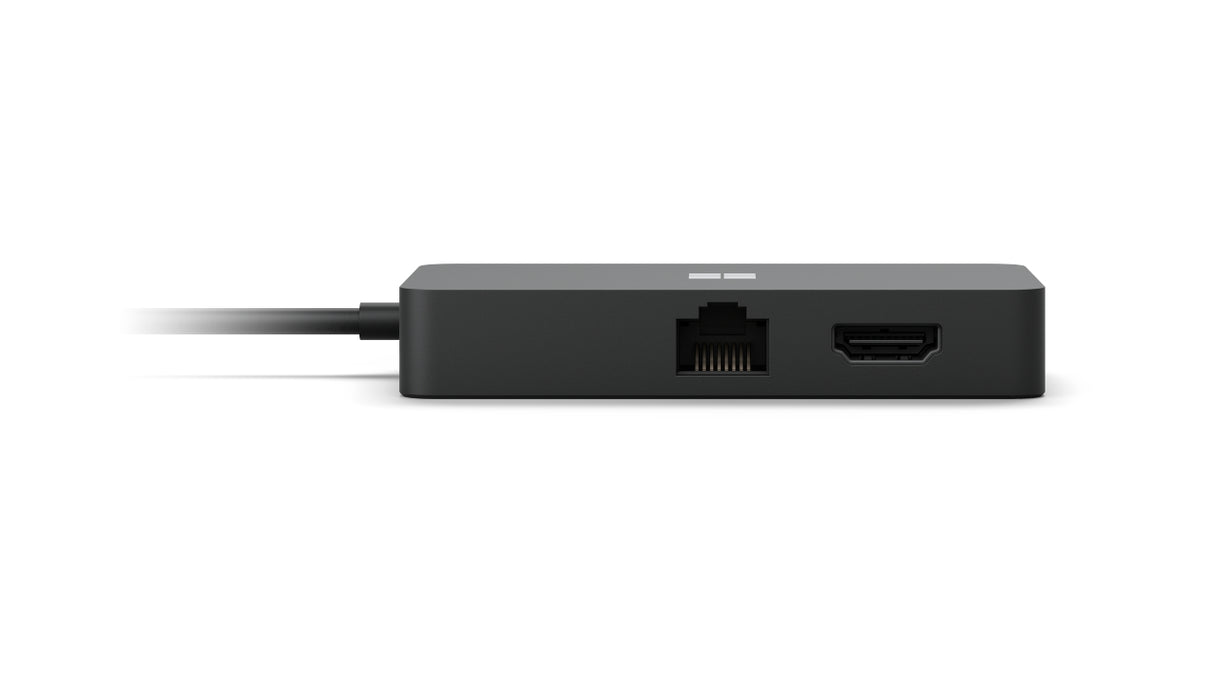 Microsoft 1E4-00001 Bases para portátiles y replicadores de puertos USB 3.2 Gen 2 (3.1 Gen 2) Type-C 1 1