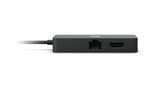 Microsoft 1E4-00001 Bases para portátiles y replicadores de puertos USB 3.2 Gen 2 (3.1 Gen 2) Type-C 1 1