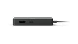 Microsoft 1E4-00001 Bases para portátiles y replicadores de puertos USB 3.2 Gen 2 (3.1 Gen 2) Type-C 1 1