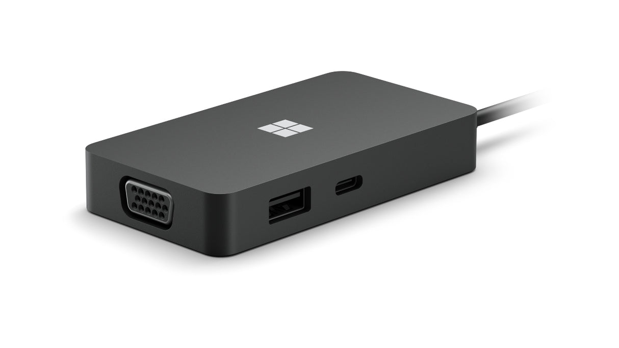 Microsoft 1E4-00001 Bases para portátiles y replicadores de puertos USB 3.2 Gen 2 (3.1 Gen 2) Type-C 1 1