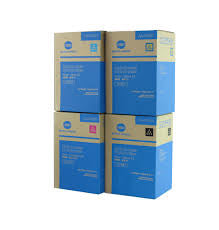 Konica Minolta TNP81K Cartuchos de tóner Compatible Negro