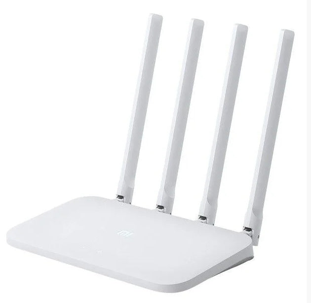 Xiaomi WiFi Router 4С router inalámbrico Ethernet rápido Banda única (2,4 GHz) Blanco, Wi-Fi 4 (802.11n), Router de mesa