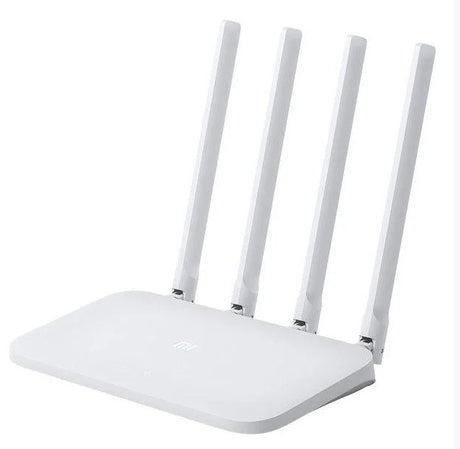 Xiaomi WiFi Router 4С router inalámbrico Ethernet rápido Banda única (2,4 GHz) Blanco, Wi-Fi 4 (802.11n), Router de mesa