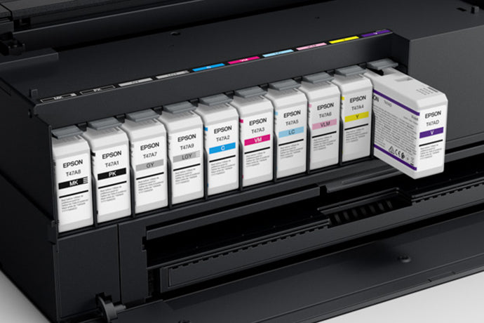 Epson SureColor P900 Impresora Inyección de tinta WiFi Negro
