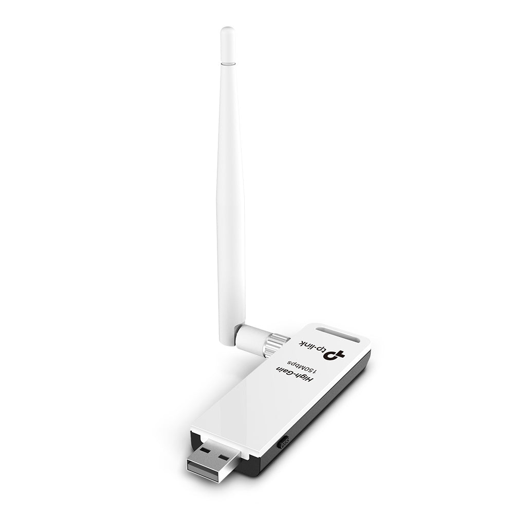 TP-Link TL-WN722N tarjetas de red Inalámbrico USB WLAN 150 Mbit/s