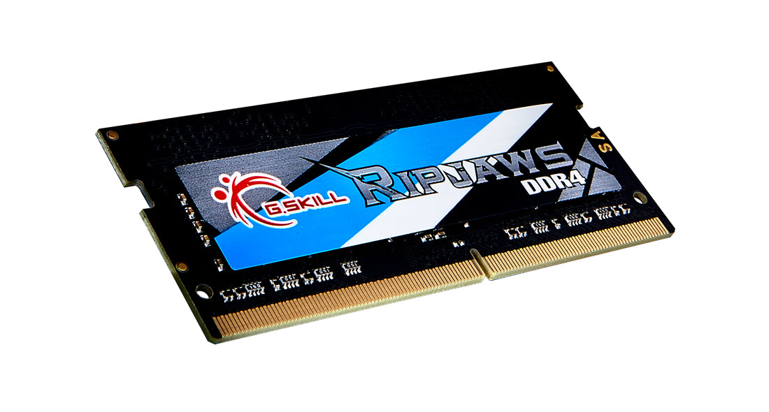 G.Skill Ripjaws F4-3200C22S-8GRS módulo de memoria 8 GB 1 x 8 GB DDR4 260-pin SO-DIMM