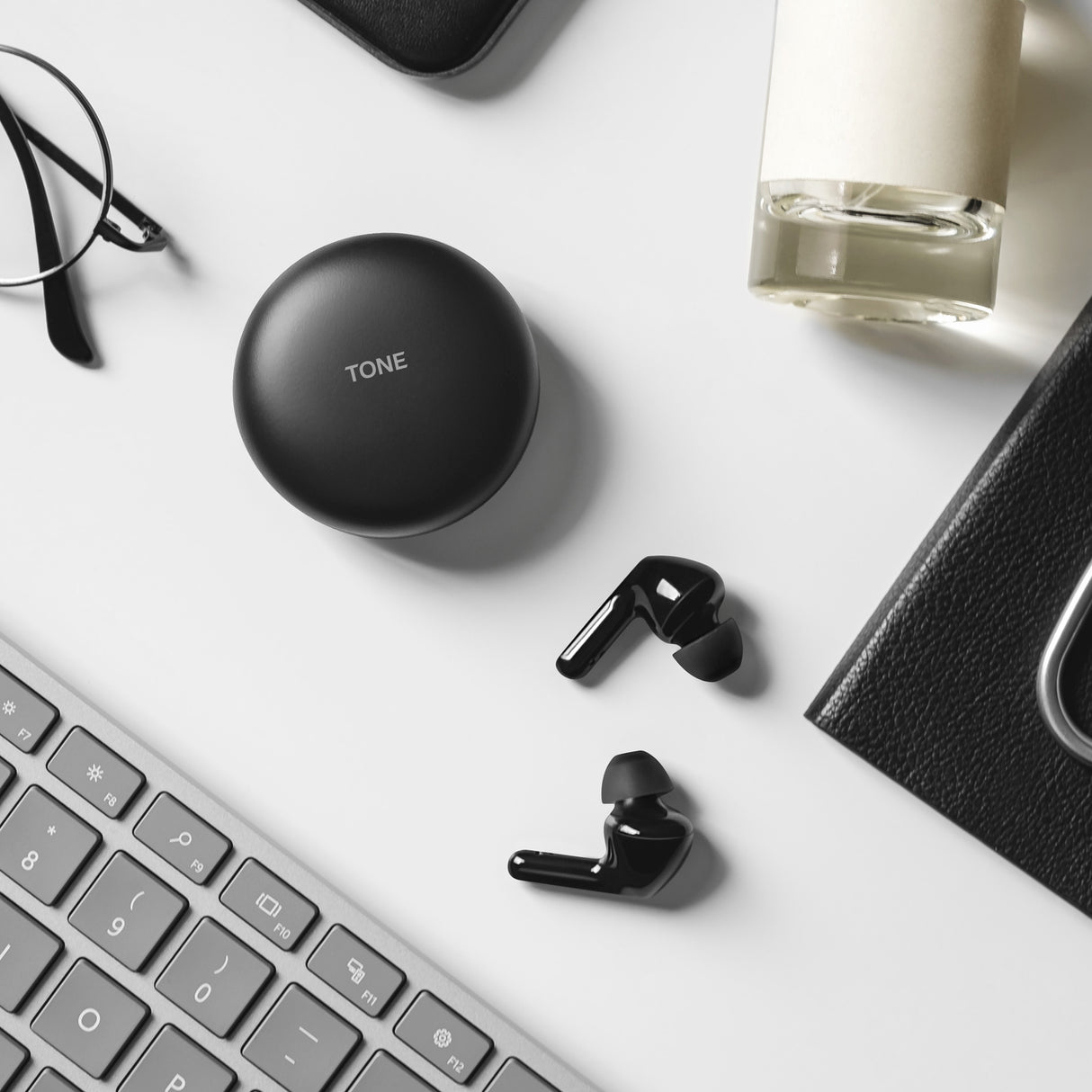LG TONE Free FN6 Auriculares Auriculares Dentro de oído Llamadas/Música Binaural