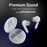 LG TONE Free FN6 Auriculares Auriculares Dentro de oído Llamadas/Música Binaural
