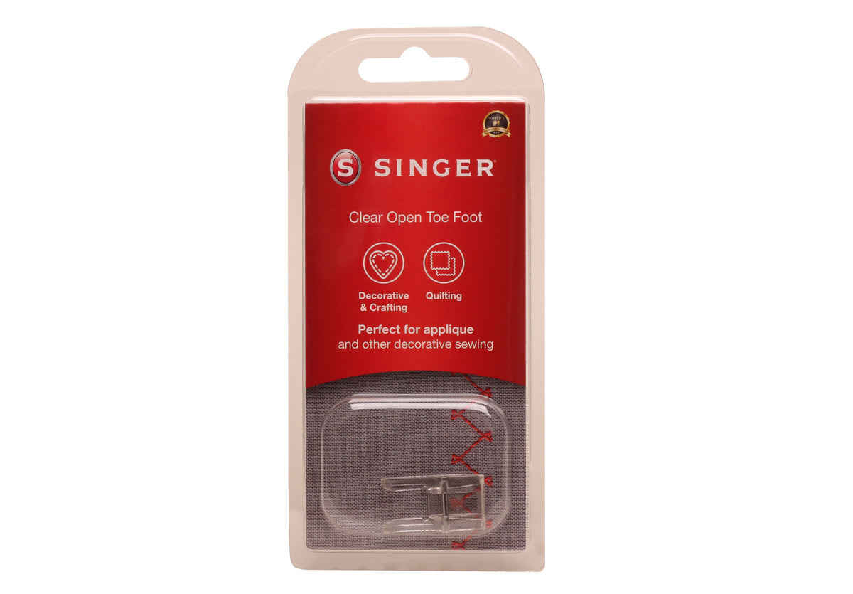 SINGER PRENSATELAS DE PUNTA ABIERTA 250059696