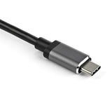 StarTech.com Adaptador de Vídeo Multipuertos USB-C - HDMI o Mini DisplayPort - 4K de 60Hz Adaptadores gráficos USB No Si