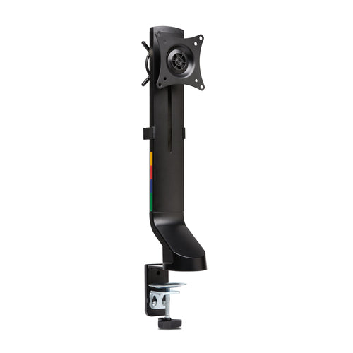 Kensington Brazo SmartFit de ahorro de espacio para un monitor Soportes para monitores 1 Negro 1 pieza(s)