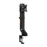 Kensington Brazo SmartFit de ahorro de espacio para un monitor Soportes para monitores 1 Negro 1 pieza(s)