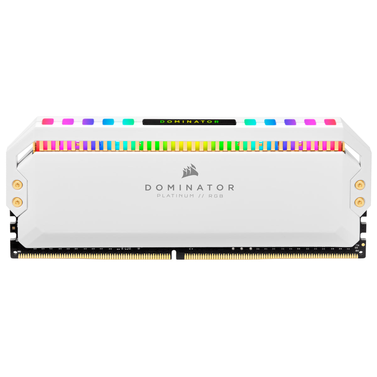 Corsair Dominator CMT16GX4M2C3200C16W módulo de memoria 16 GB 2 x 8 GB DDR4 288-pin DIMM