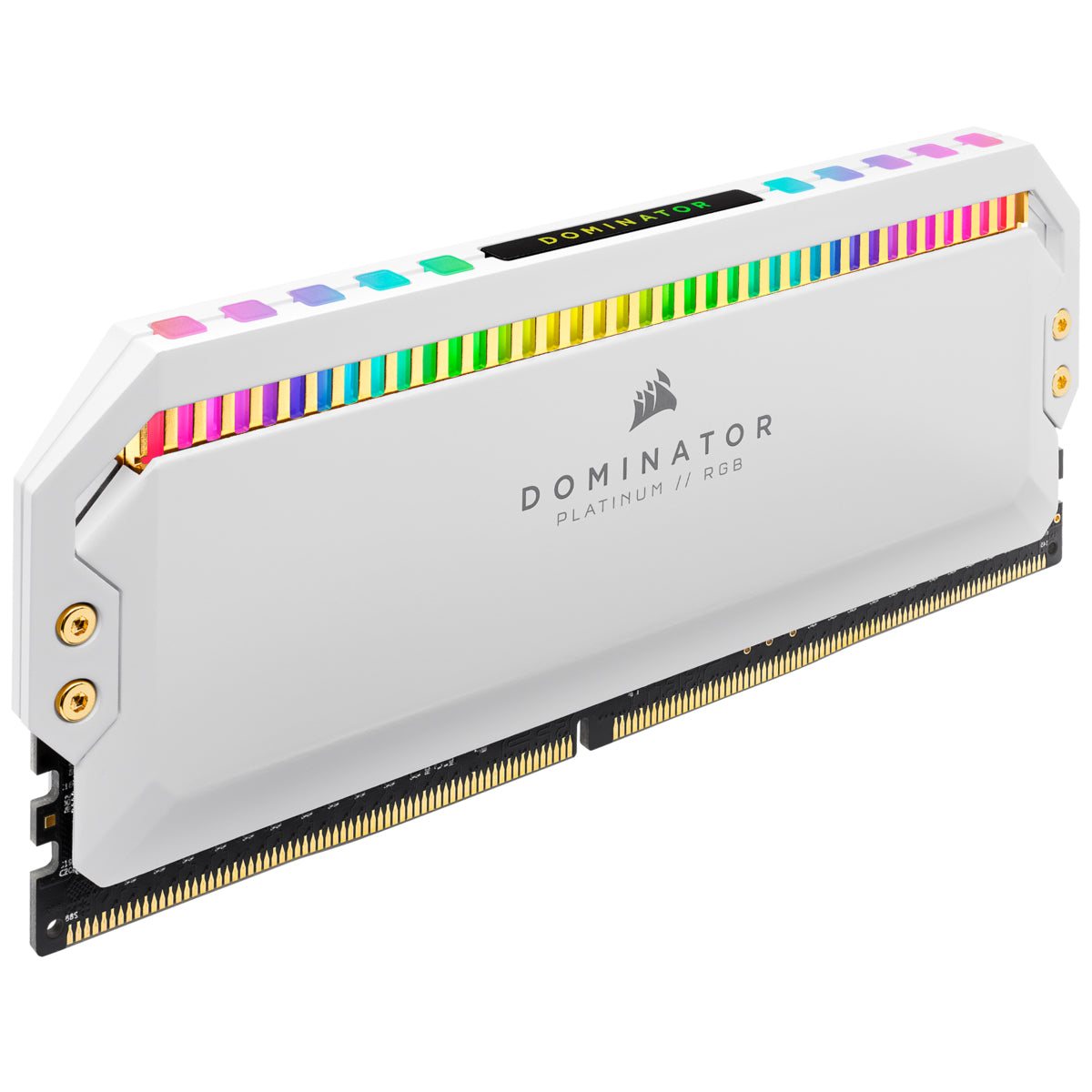 Corsair Dominator CMT16GX4M2C3200C16W módulo de memoria 16 GB 2 x 8 GB DDR4 288-pin DIMM